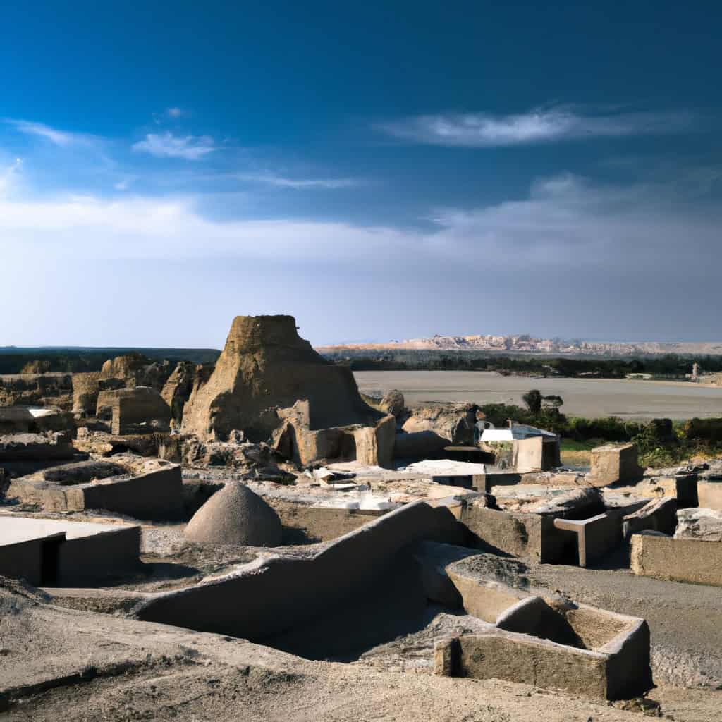 Ancient City of Balkh