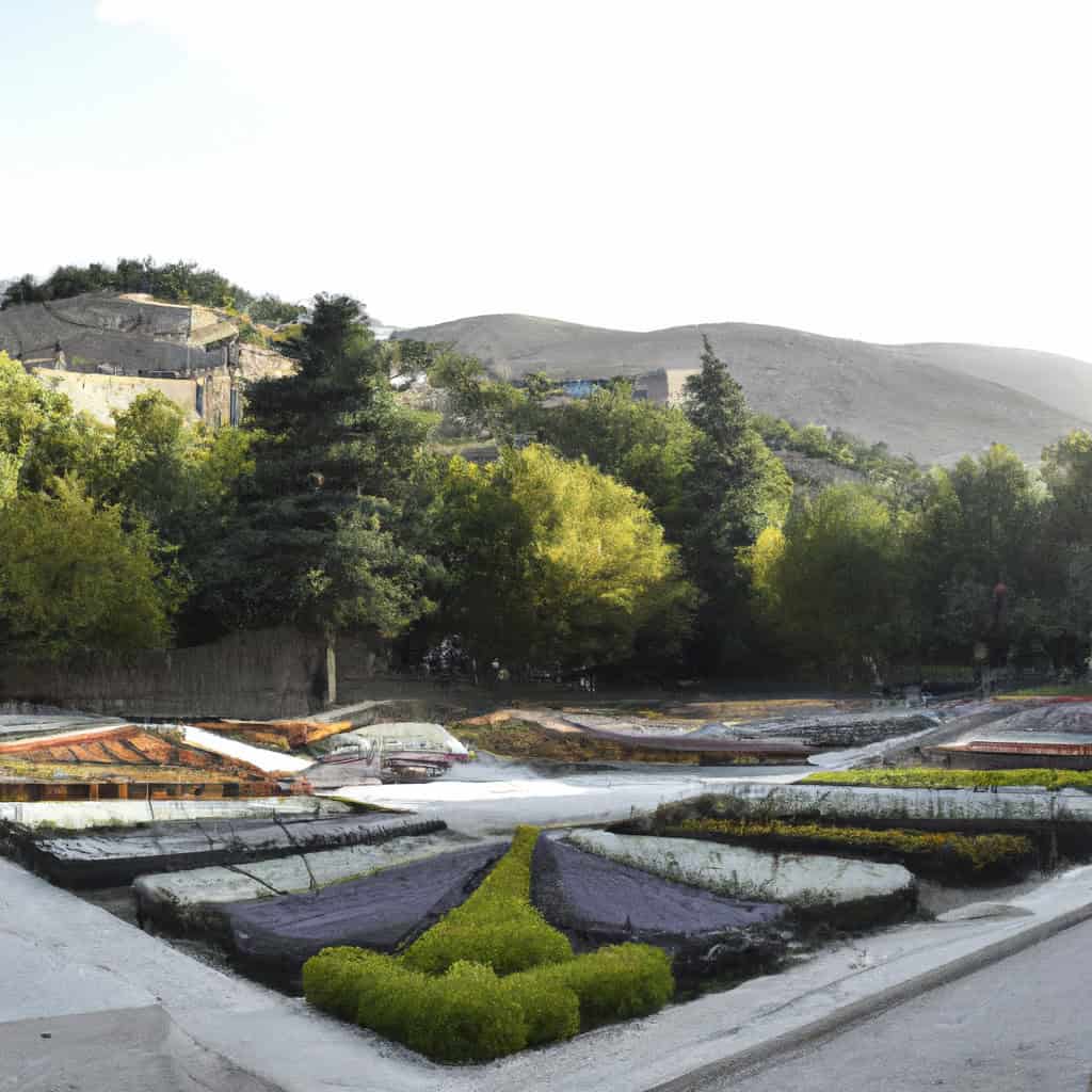 Baburs Garden Bagh e Babur