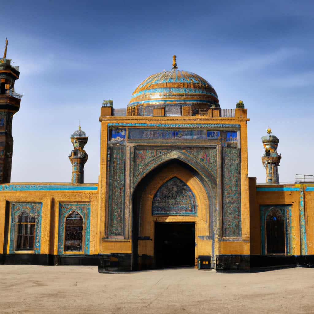 Friday Mosque of Herat