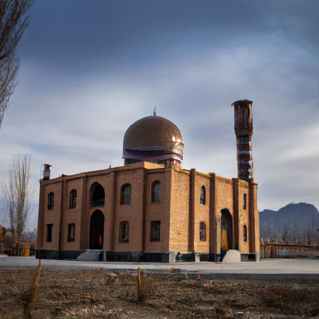 Haji Piyada Mosque