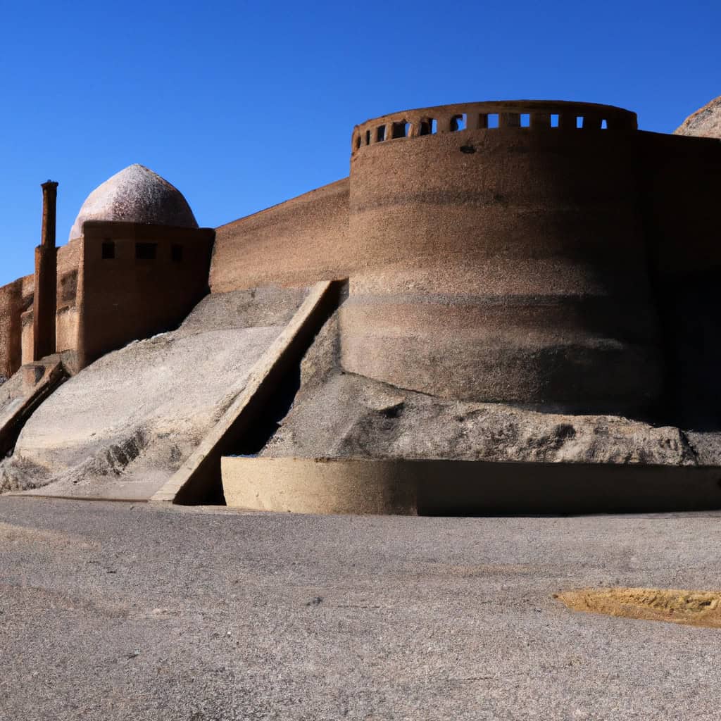 Herat Citadel