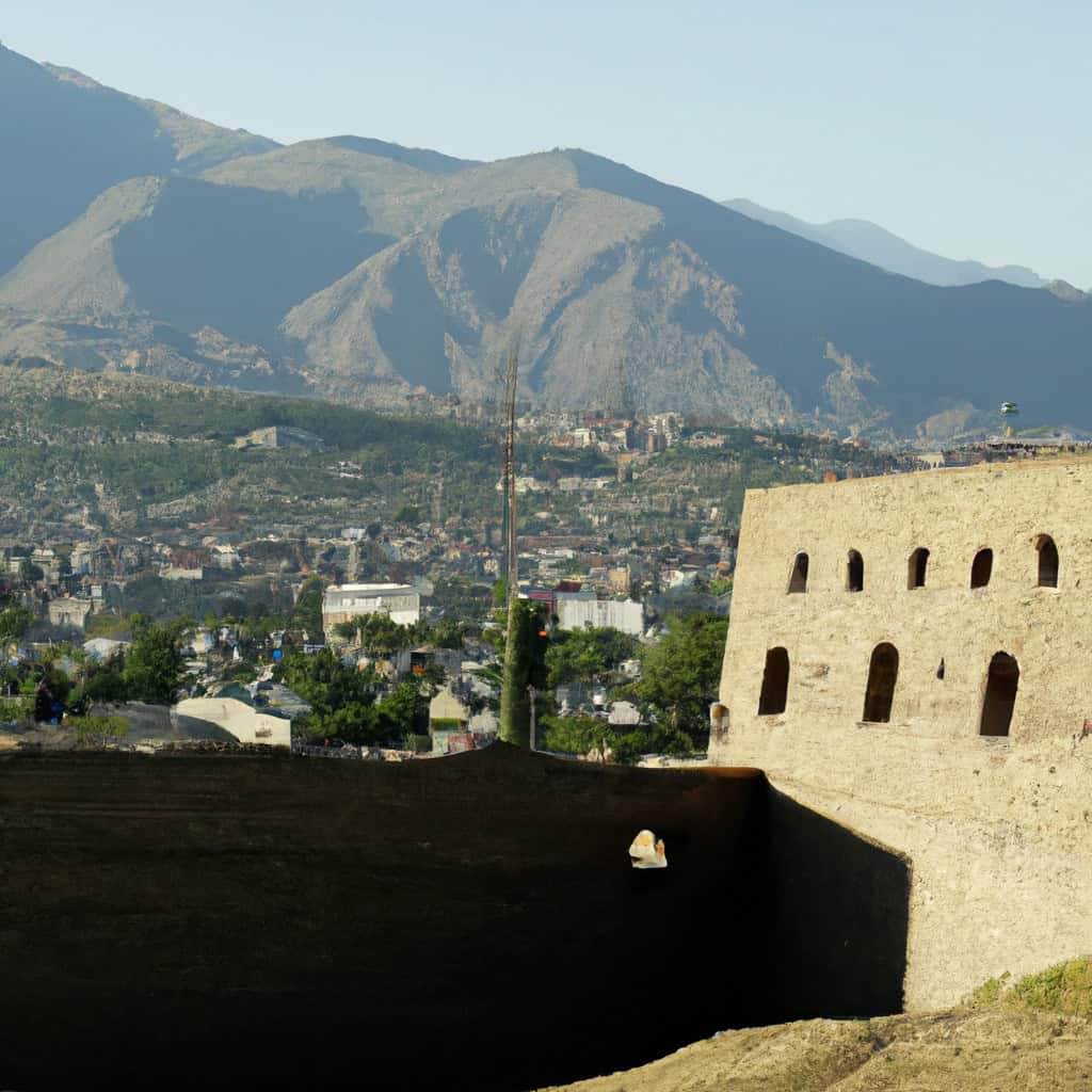 Shahi Bala Fortress