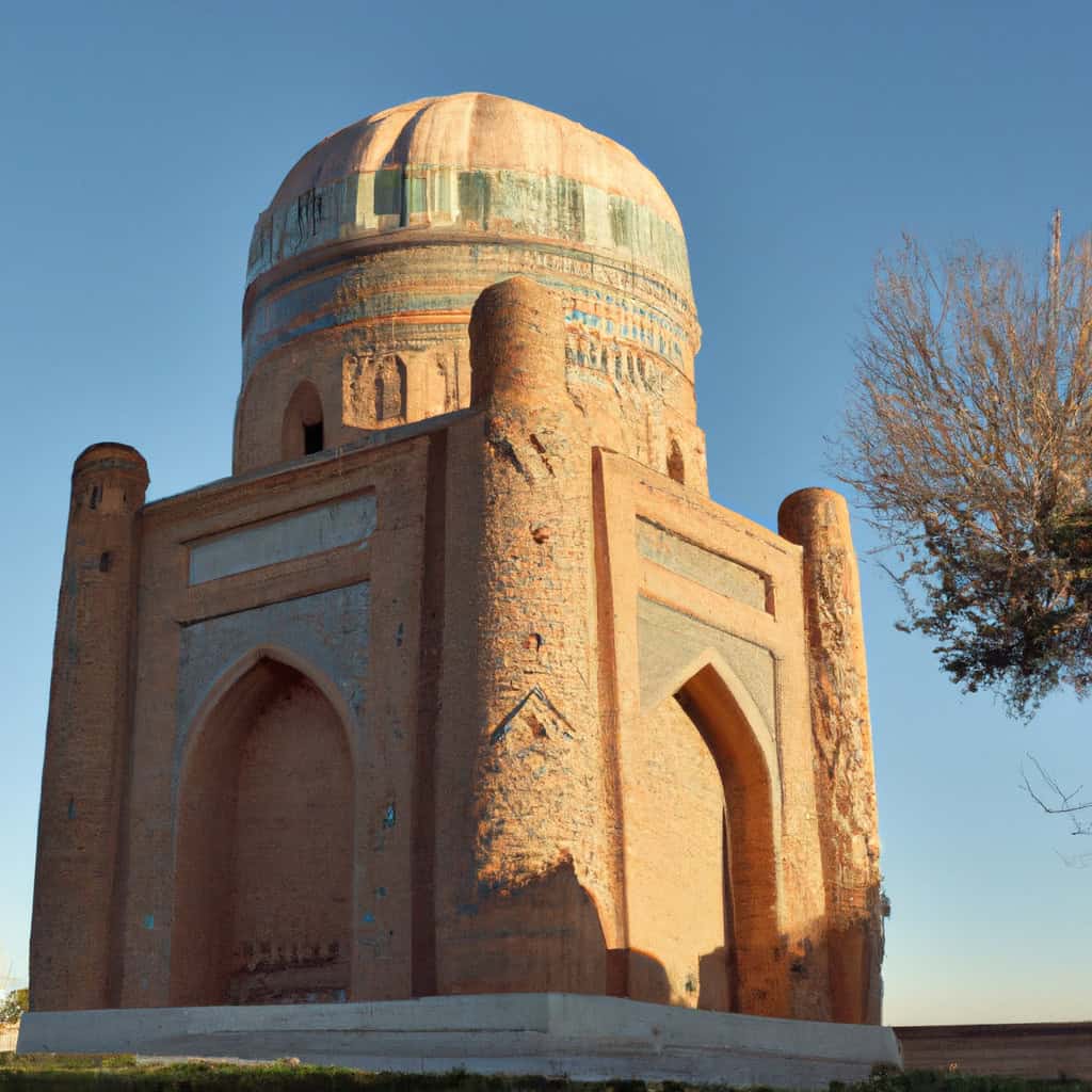 Rabia Balkhi Tomb